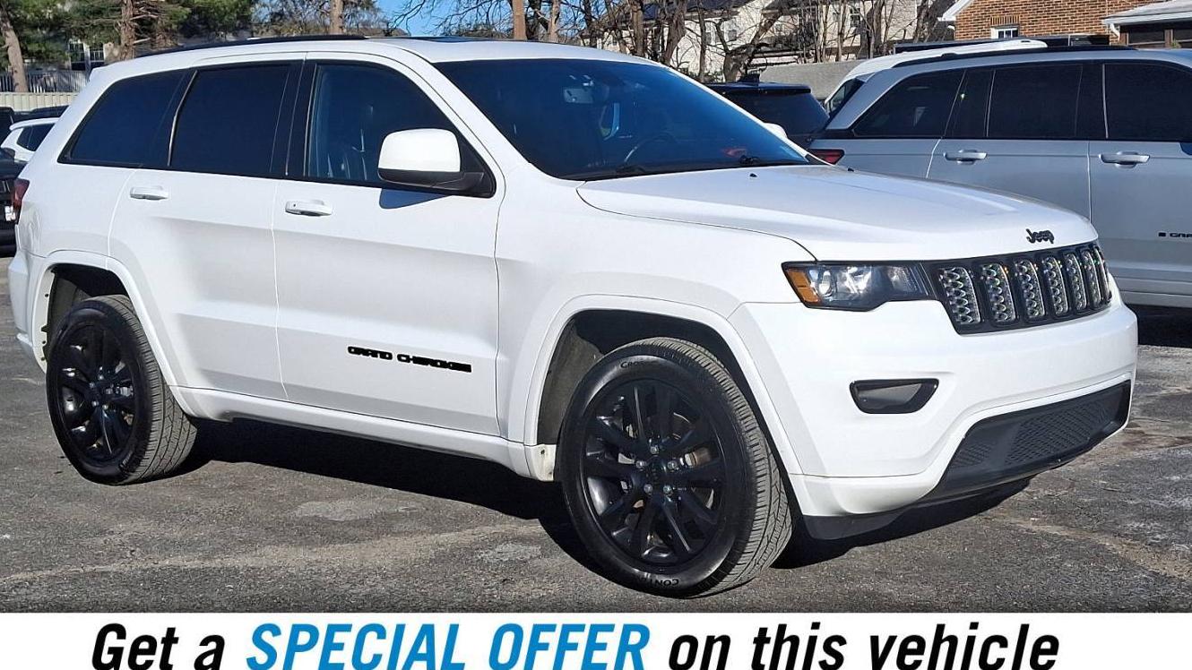 JEEP GRAND CHEROKEE 2019 1C4RJFAG4KC565632 image